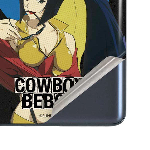 Cowboy Bebop Faye And Spike Galaxy S20 Fan Edition Skin